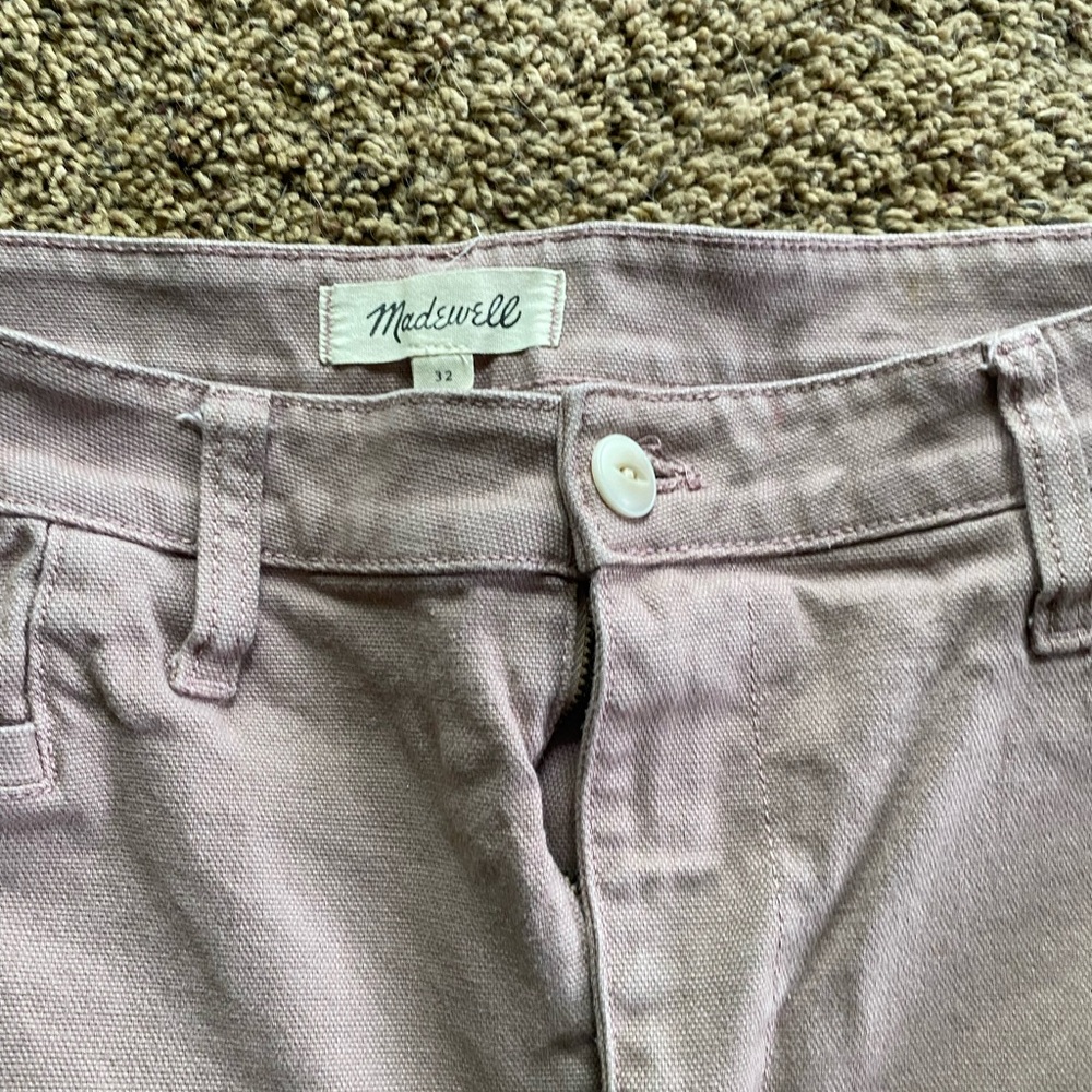 Madewell pants